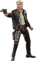 Star Wars Black Series Archive Han Solo 6-Inch Action Figure (The Force Awakens)