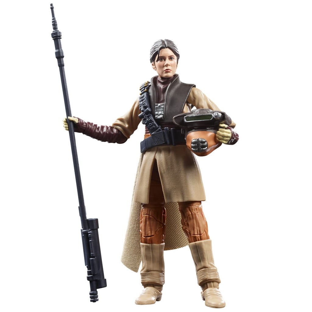 Star Wars Black Series Archive Princess Leia (Boushh) 6-Inch Action Figure - Return of the Jedi