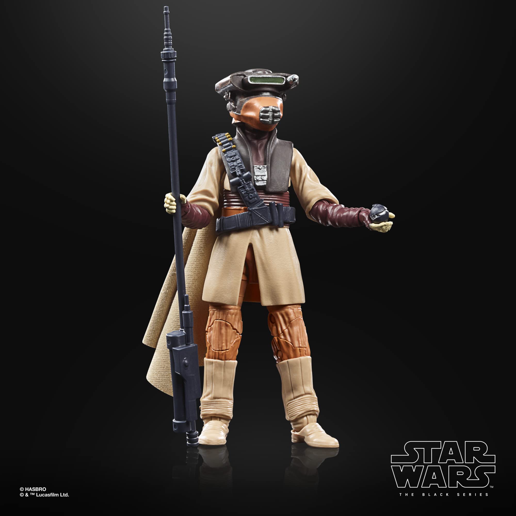 Star Wars Black Series Archive Princess Leia (Boushh) 6-Inch Action Figure - Return of the Jedi