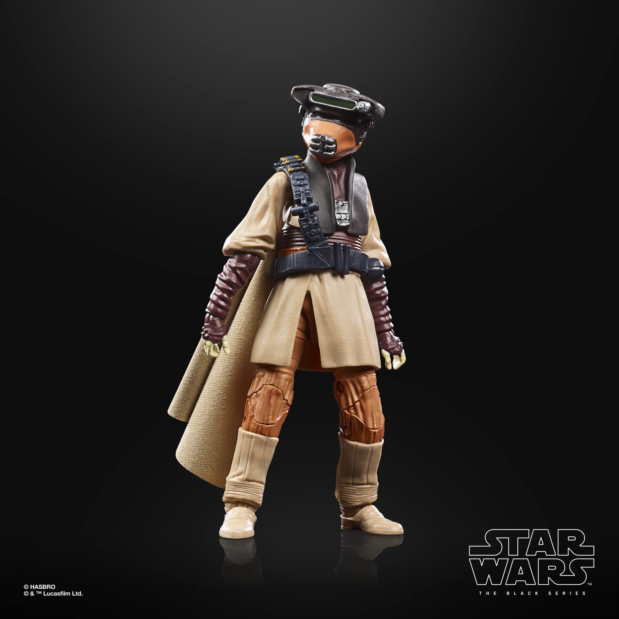 Star Wars Black Series Archive Princess Leia (Boushh) 6-Inch Action Figure - Return of the Jedi