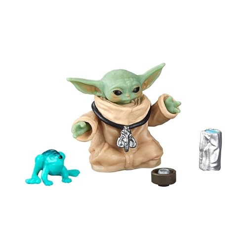 Star Wars Black Series Grogu with Pram & 8 Accessories 6-Inch Action Figure