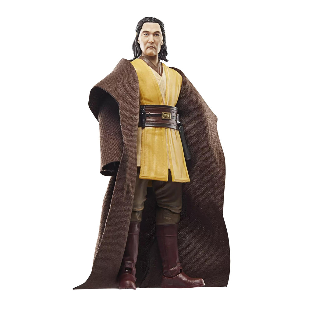 Star Wars Black Series Jedi Master Sol Action Figure – 6 Inch The Acolyte Collectible