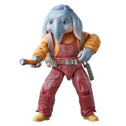 Star Wars Black Series Neel (At Attin) 6-Inch Action Figure from Skeleton Crew