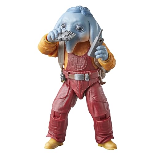 Star Wars Black Series Neel (At Attin) 6-Inch Action Figure from Skeleton Crew