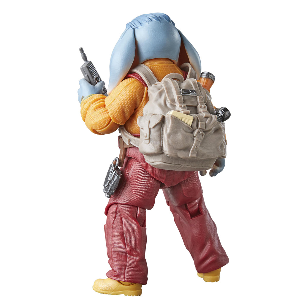 Star Wars Black Series Neel (At Attin) 6-Inch Action Figure from Skeleton Crew