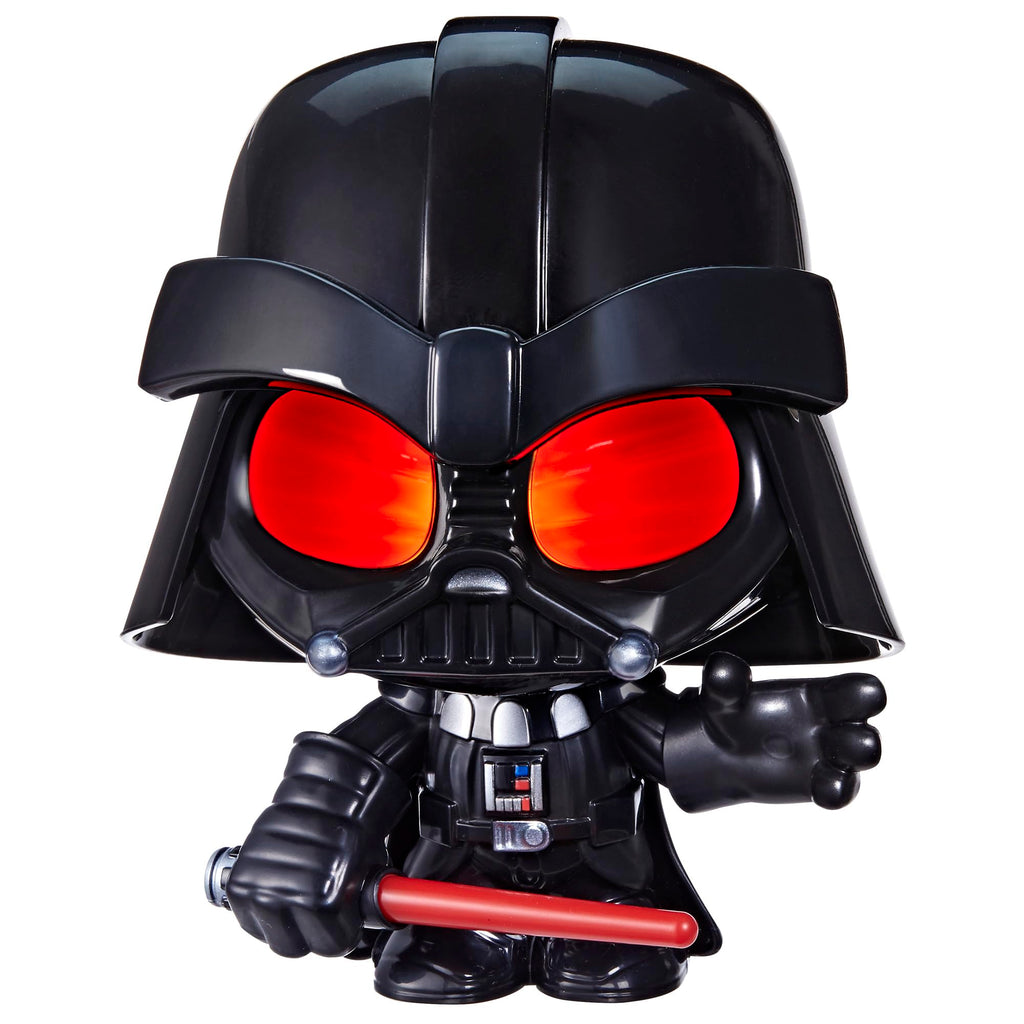 STAR WARS Force N Telling Vader Electronic Fortune Teller Toy with 40+ Responses