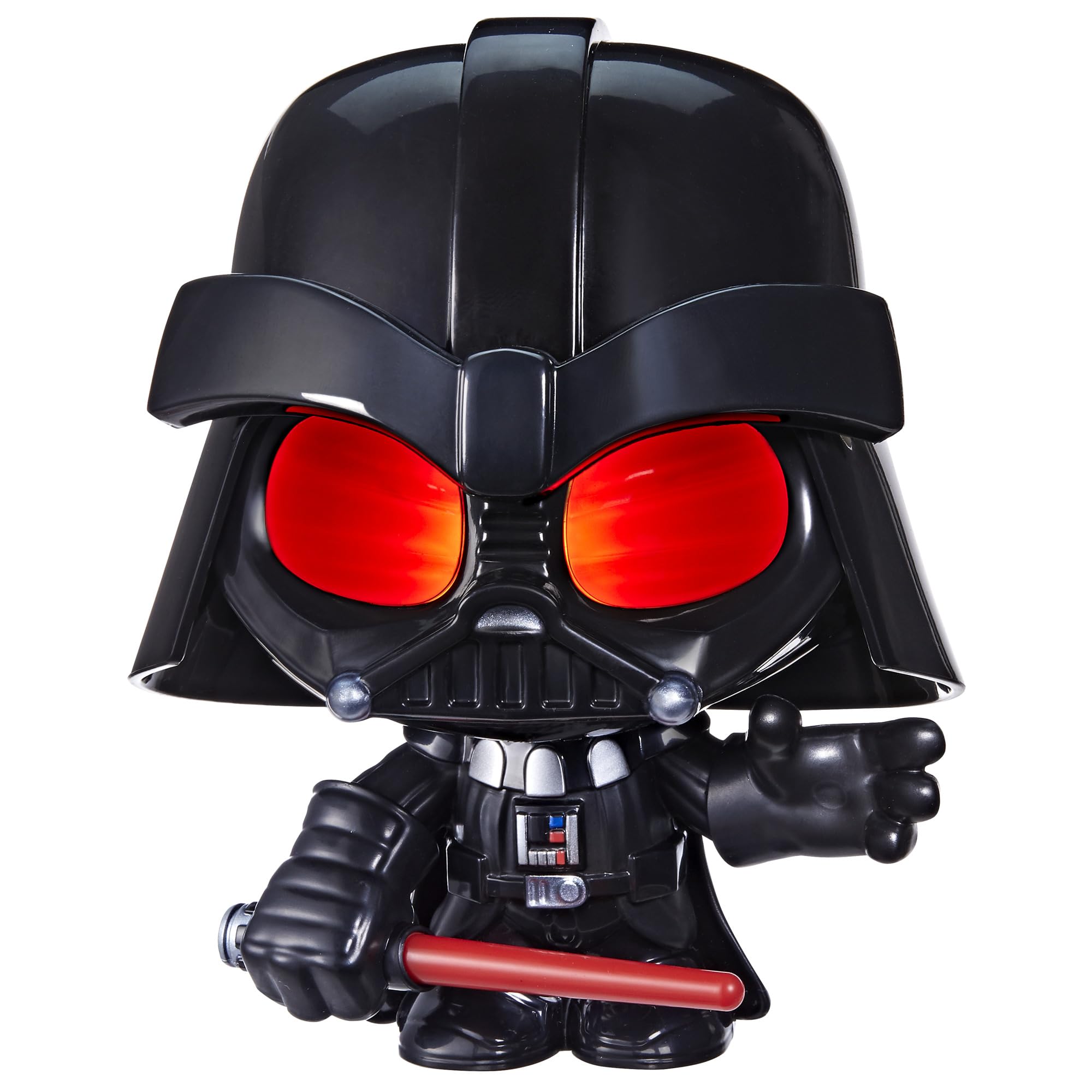 STAR WARS Force N Telling Vader Electronic Fortune Teller Toy with 40+ Responses