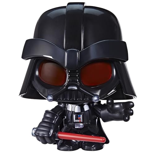 STAR WARS Force N Telling Vader Electronic Fortune Teller Toy with 40+ Responses