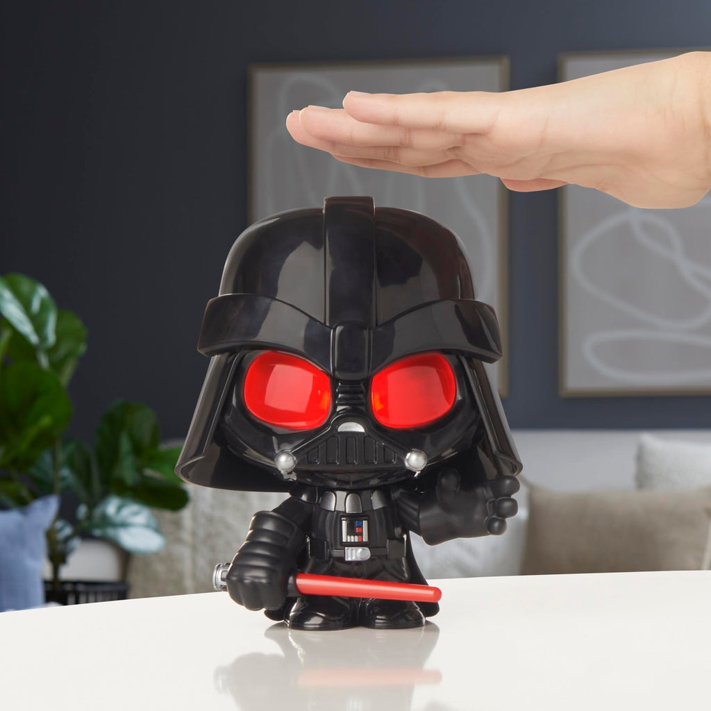 STAR WARS Force N Telling Vader Electronic Fortune Teller Toy with 40+ Responses
