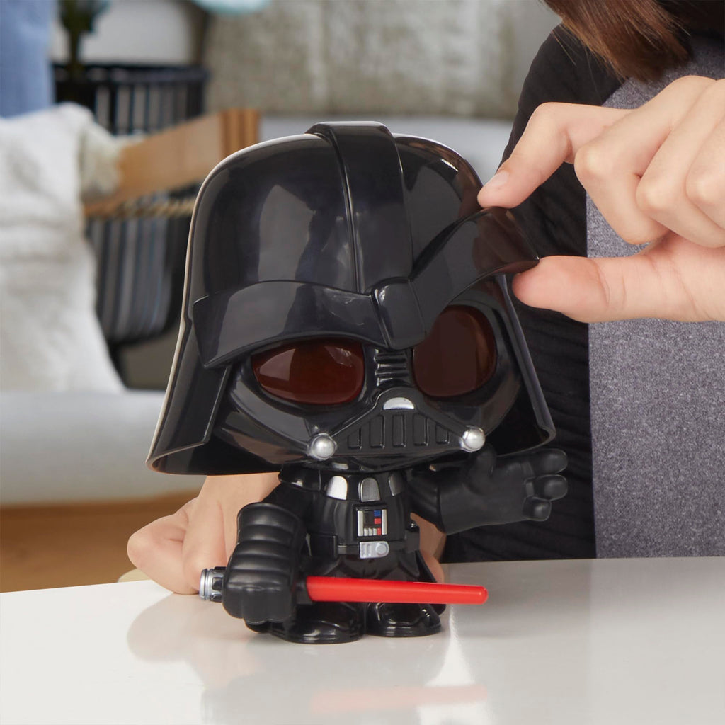 STAR WARS Force N Telling Vader Electronic Fortune Teller Toy with 40+ Responses