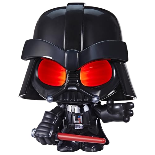 STAR WARS Force N Telling Vader Electronic Fortune Teller Toy with 40+ Responses