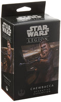 Star Wars: Legion Chewbacca Operative Expansion – Unpainted Miniature & Team-Up Command Cards