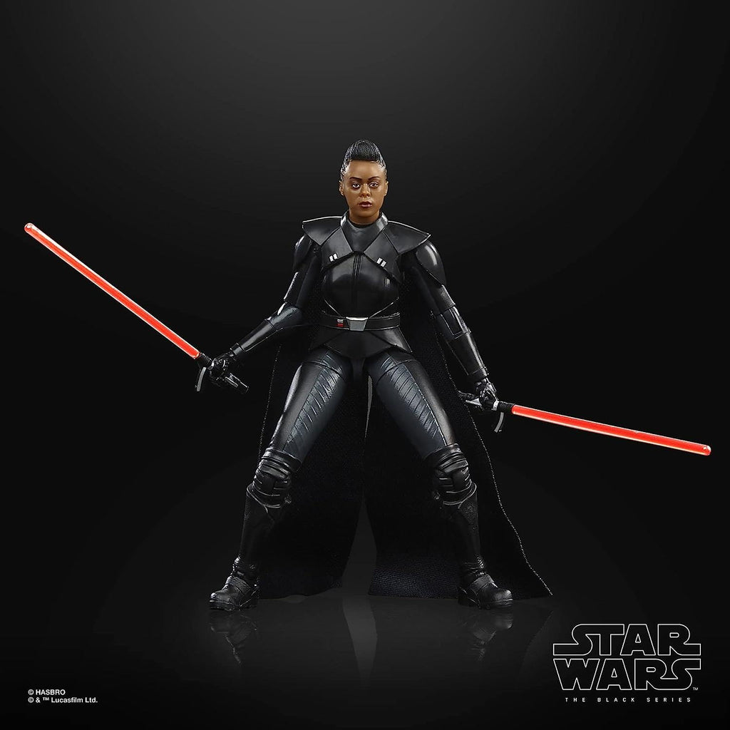 STAR WARS The Black Series Reva (Third Sister) 6-Inch Scale Action Figure from Obi-Wan Kenobi