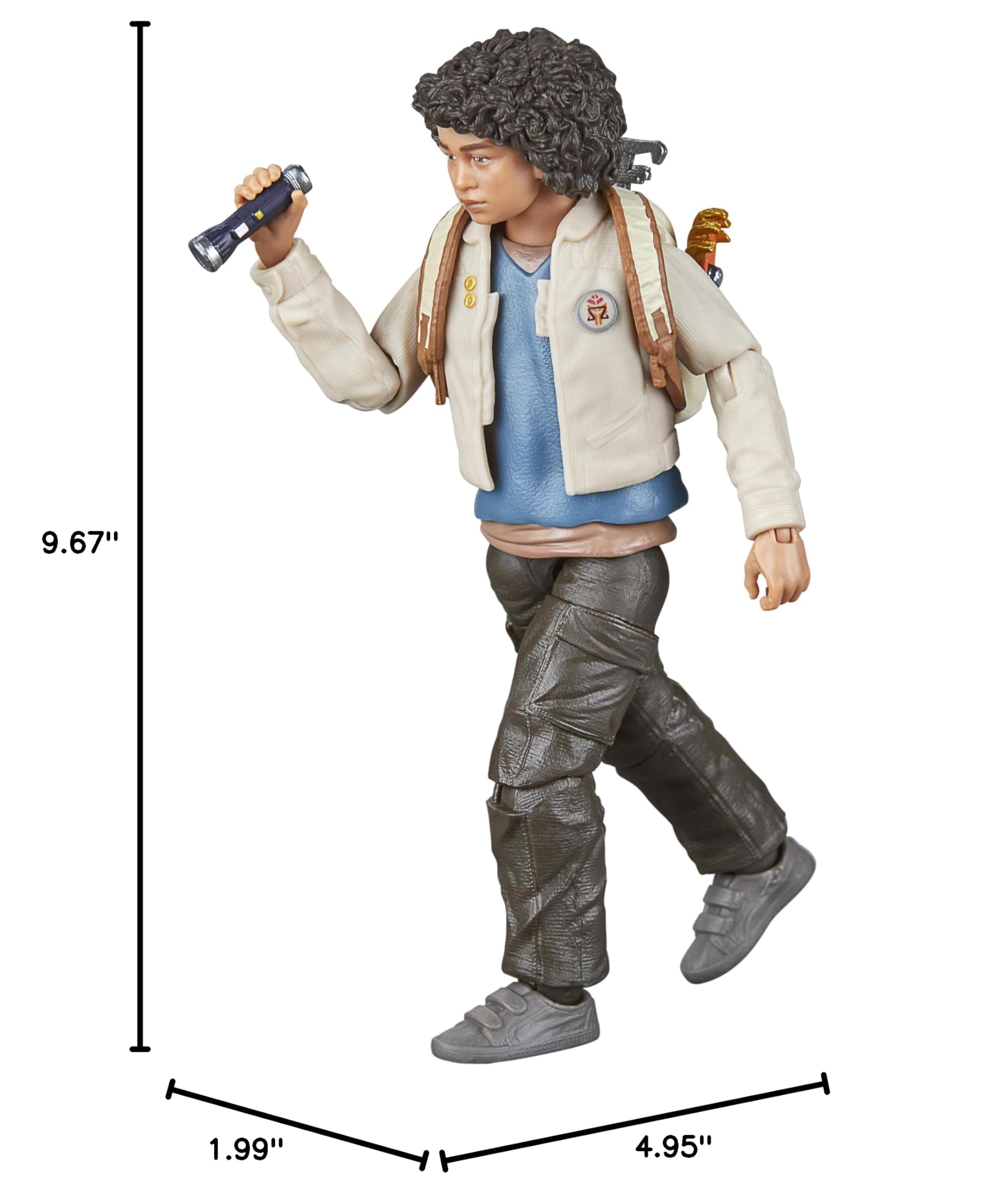 Star Wars The Black Series Wim (At Attin) 15 cm Skeleton Crew Action Figure