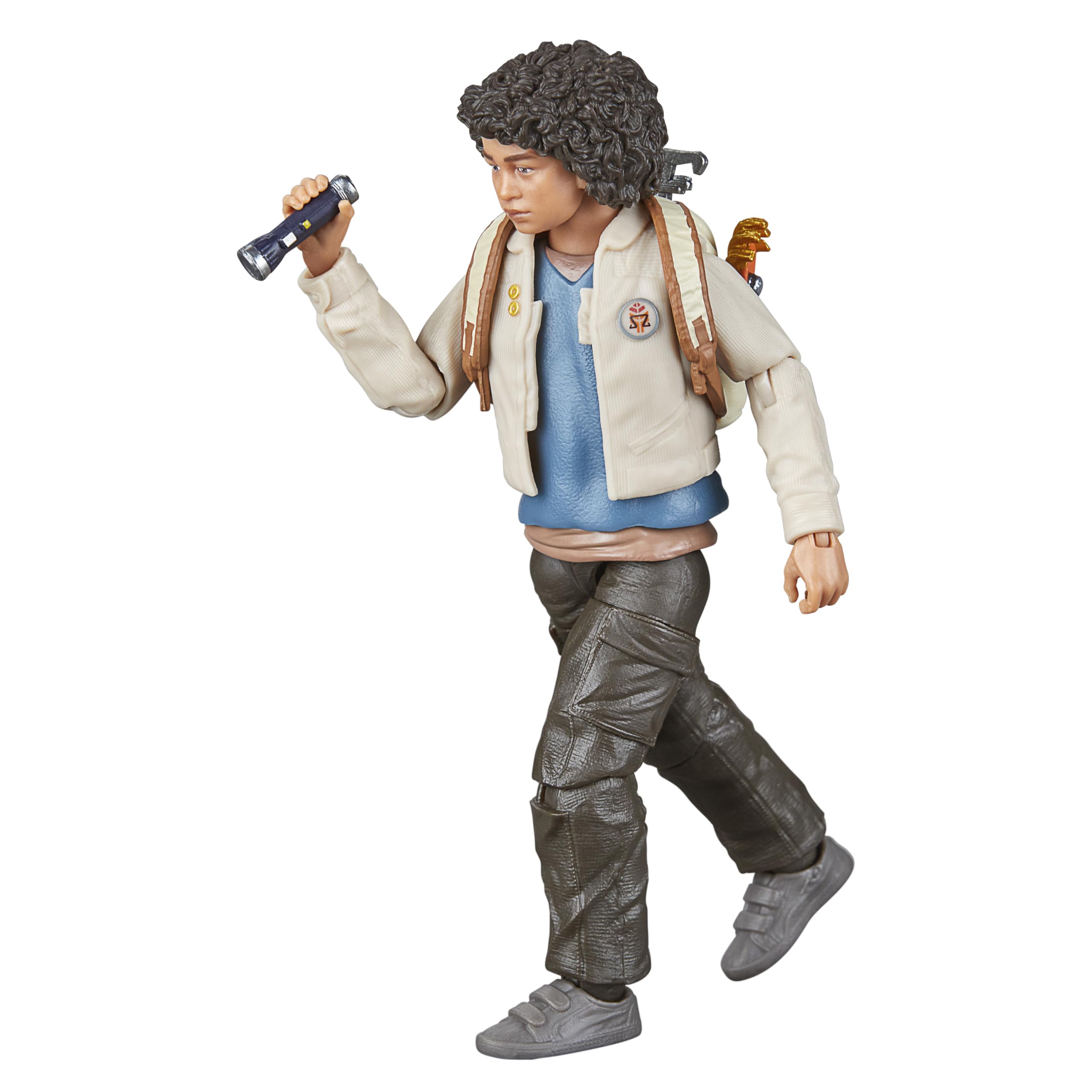 Star Wars The Black Series Wim (At Attin) 15 cm Skeleton Crew Action Figure