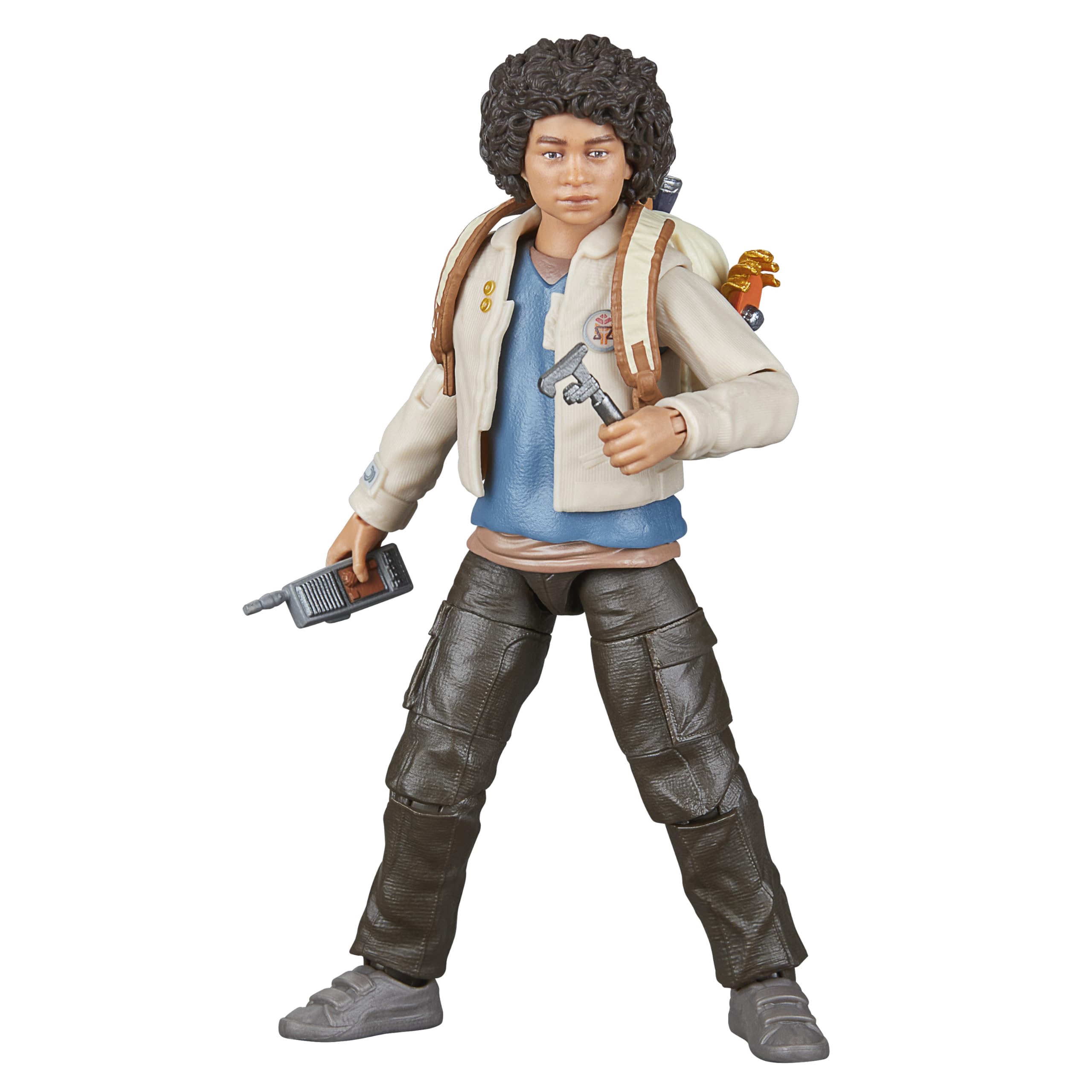 Star Wars The Black Series Wim (At Attin) 15 cm Skeleton Crew Action Figure