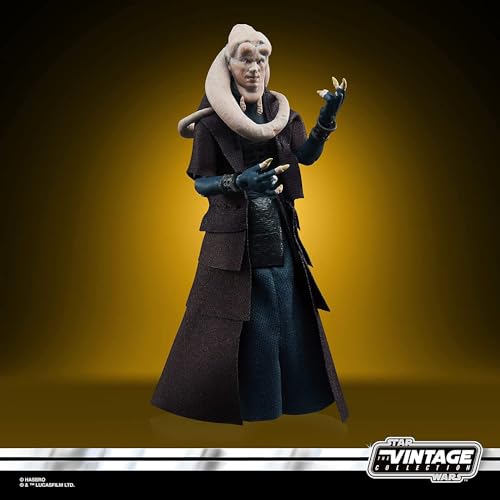 STAR WARS The Vintage Collection Bib Fortuna Action Figure – 3.75-Inch Scale from Return of the Jedi