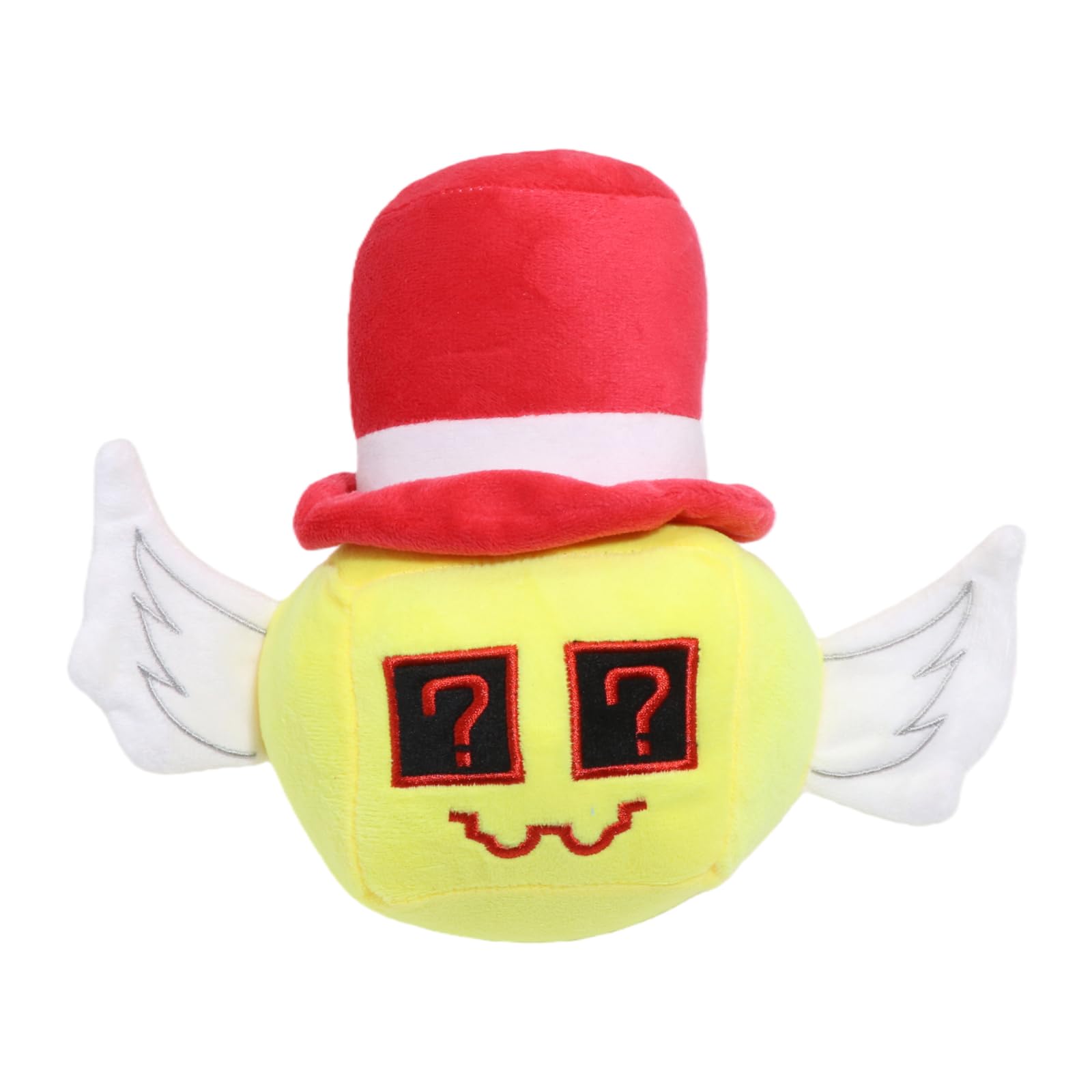 Steal a Brainrot Plush – 9.8" Strawberry Elephant Soft Plush, Red Lucky, Collectible Internet Meme Toy