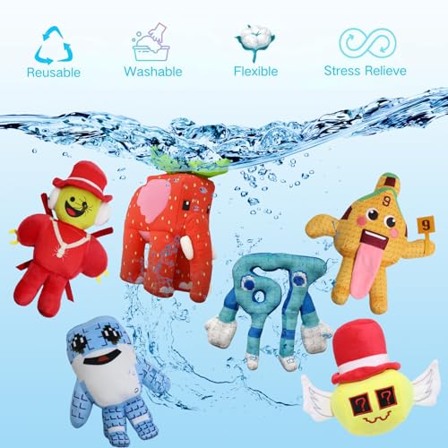 Steal a Brainrot Plush – 9.8" Strawberry Elephant Soft Plush, Red Lucky, Collectible Internet Meme Toy