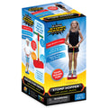 Stomp Hopper Pogo Stick for Kids – Foam Bouncer with Squeak, Ages 3-5