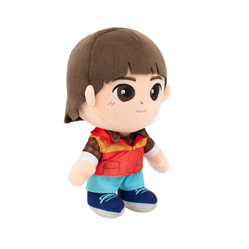 Stranger Things Will Byers Plush – 8-Inch Soft Toy with Embroidery