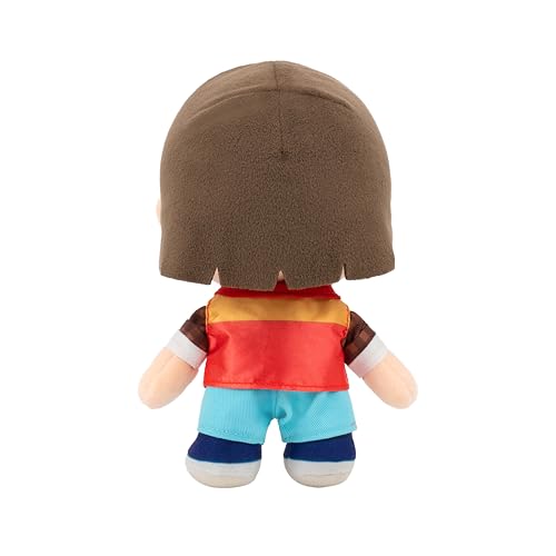 Stranger Things Will Byers Plush – 8-Inch Soft Toy with Embroidery