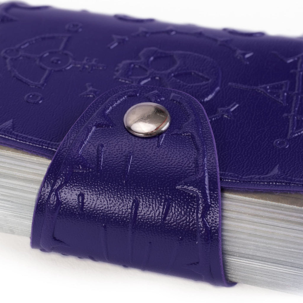 Stratagem Pocket Compendium Spellbook Holder – 26 Pages, 54 Cards, Tome of Dread, D&D 5E Compatible
