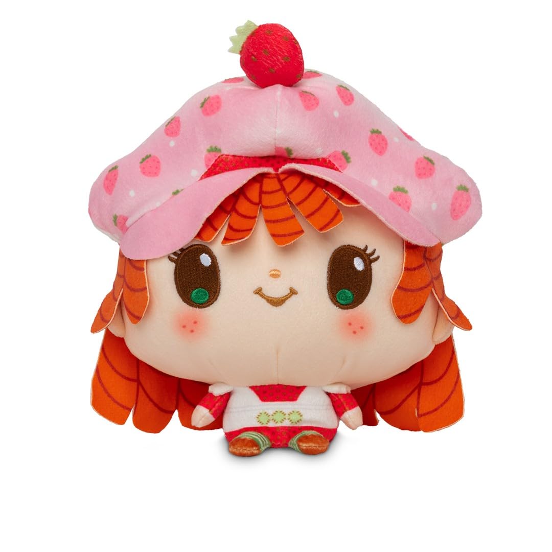 Strawberry Shortcake Scented Plush - 5-Inch Weighted Cloudhead by TeeTurtle