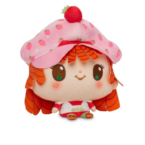 Strawberry Shortcake Scented Plush - 5-Inch Weighted Cloudhead by TeeTurtle