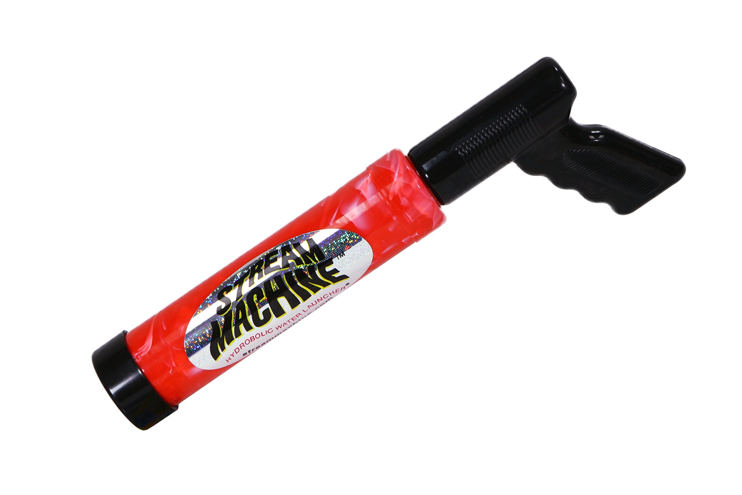 Stream Machine TL-500 Single Barrel Water Launcher – Powerful Squirt Gun for Pool Games (Colors Vary)