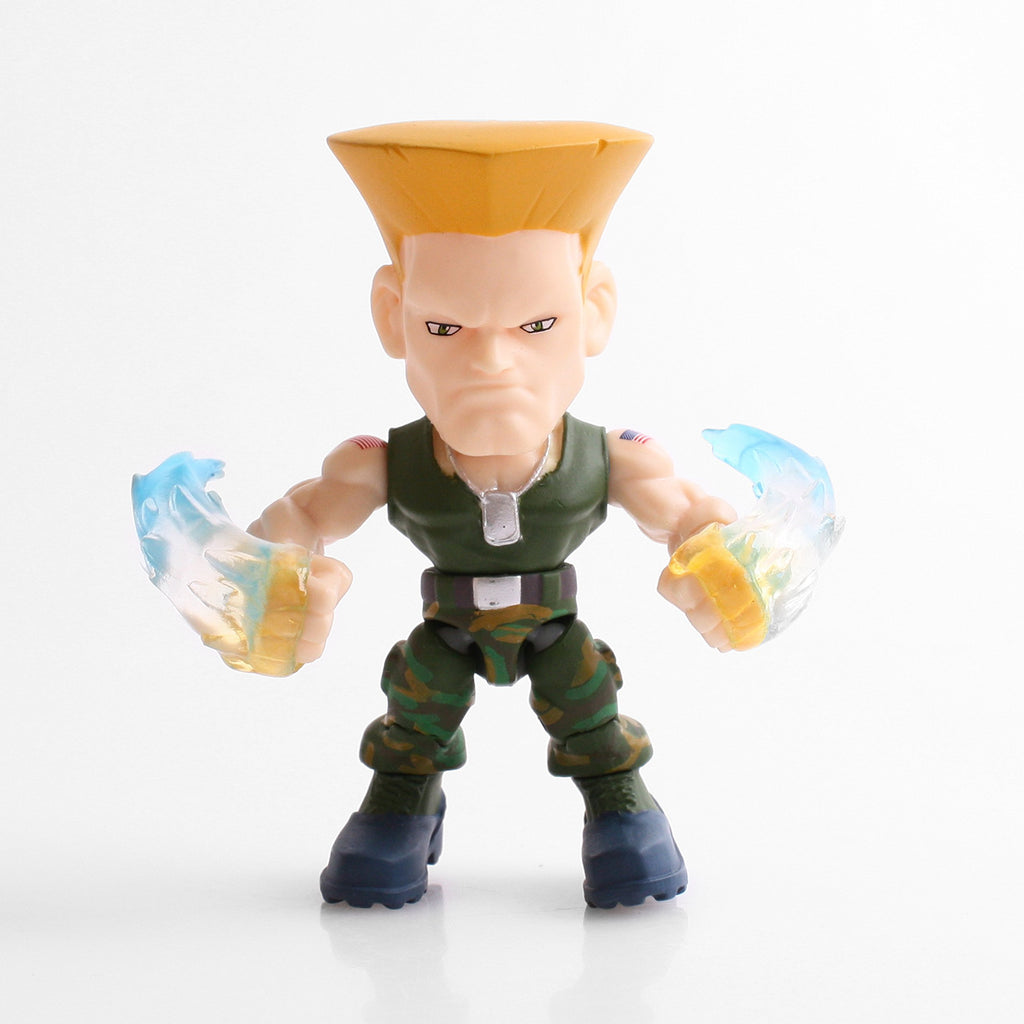 Street Fighter Blind Box Action Figure – The Loyal Subjects Wave 1 (Random Character)