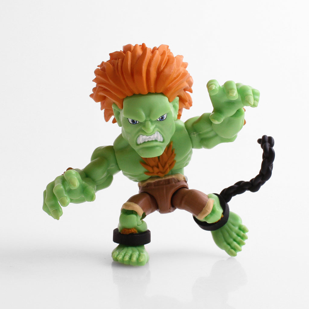 Street Fighter Blind Box Action Figure – The Loyal Subjects Wave 1 (Random Character)