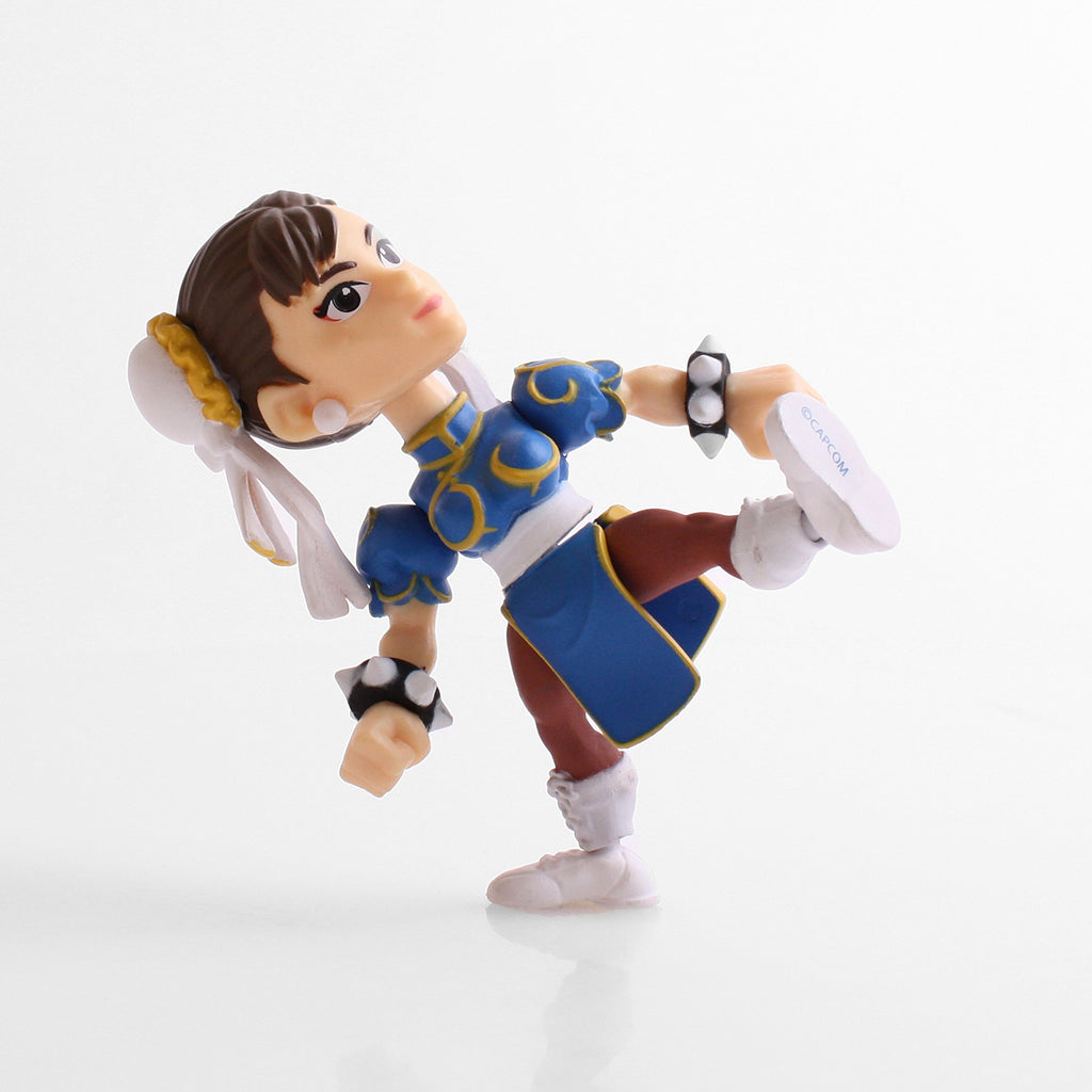 Street Fighter Blind Box Action Figure – The Loyal Subjects Wave 1 (Random Character)