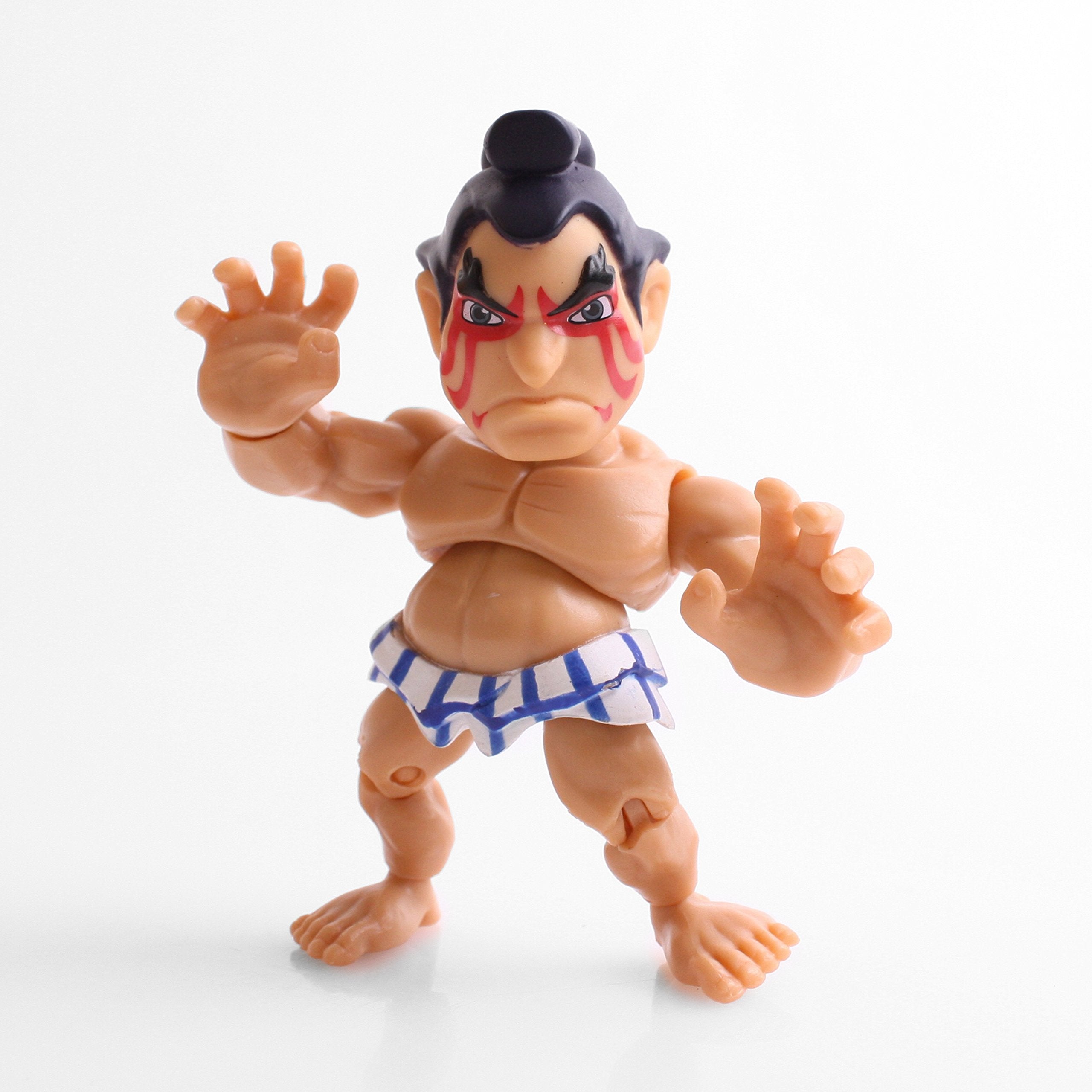 Street Fighter Blind Box Action Figure – The Loyal Subjects Wave 1 (Random Character)