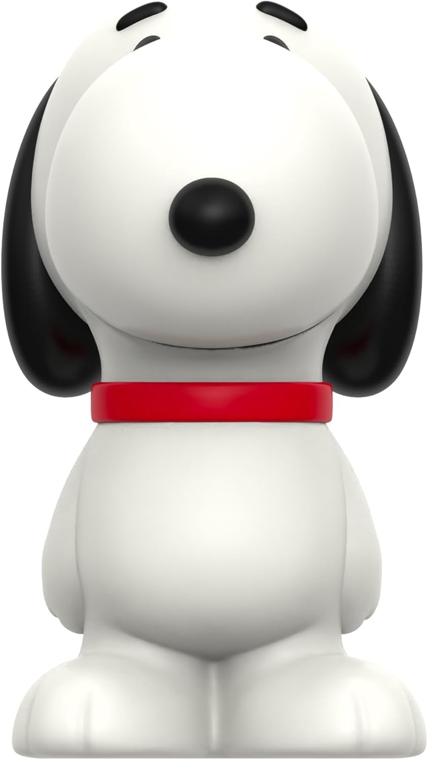 Super7 Fun! Fun! Peanuts Snoopy (Standing) Vinyl Figure - 5-Inch Action Figure for Collectors