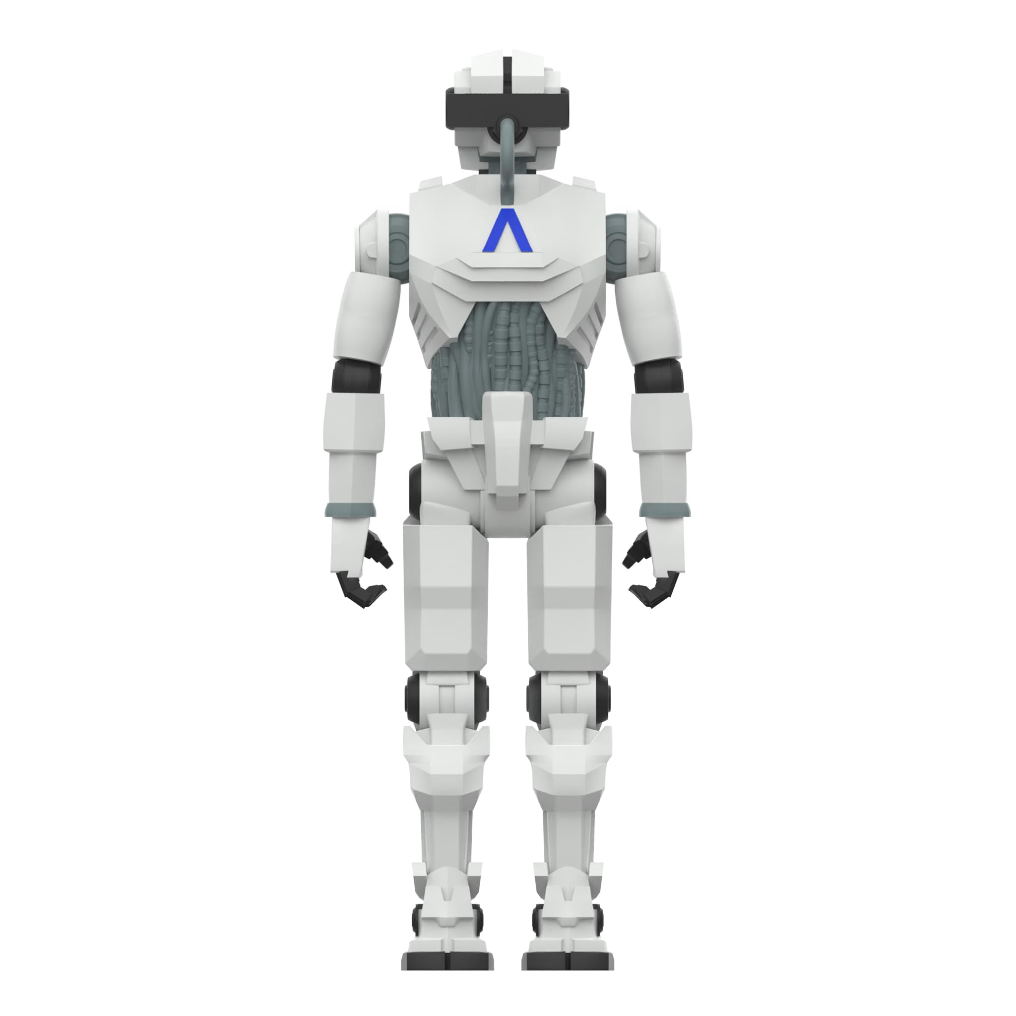 Super7 Logic ATM-301 (Ultra 85) 3.75" ReAction Action Figure