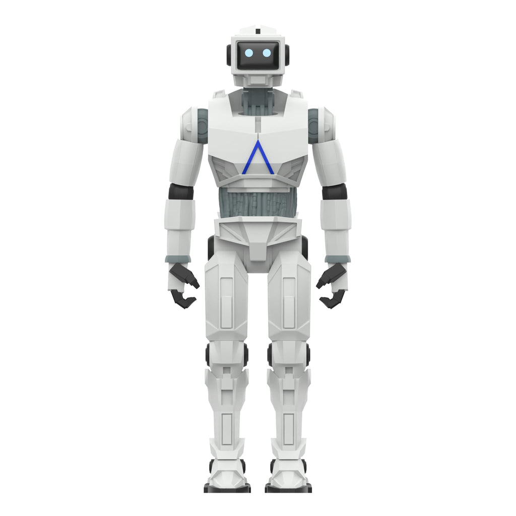 Super7 Logic ATM-301 (Ultra 85) 3.75" ReAction Action Figure