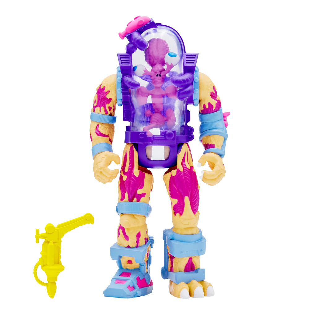 Super7 Teenage Mutant Ninja Turtles Mutagen Man ReAction Figure - 3.75 Inch