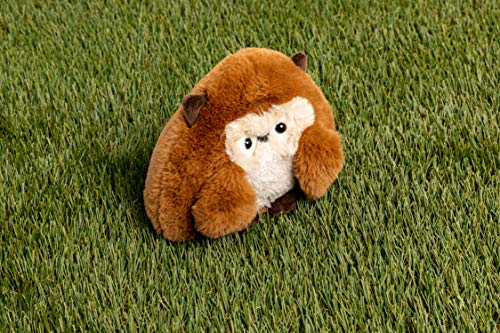 Sustain a-mals Hoot The Owl Stuffed Animal – Eco-Friendly Plush Made from Recycled Plastic Bottles