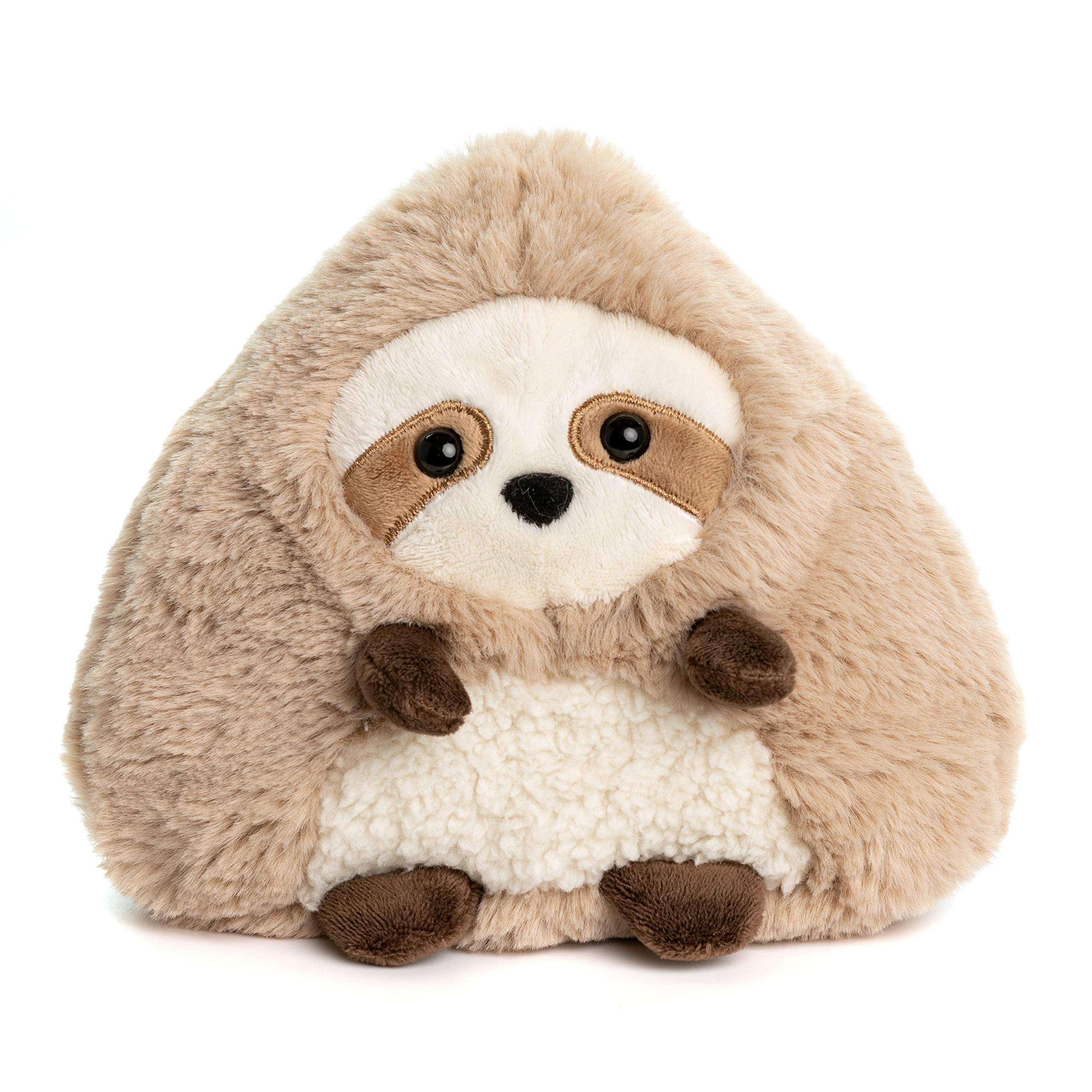 Sustain a-mals Lana the Sloth Recycled Plush Toy – KIDS PREFERRED