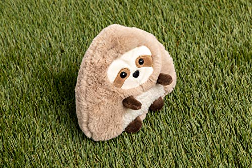 Sustain a-mals Lana the Sloth Recycled Plush Toy – KIDS PREFERRED