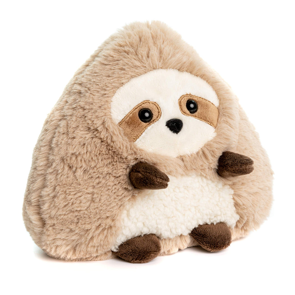 Sustain a-mals Lana the Sloth Recycled Plush Toy – KIDS PREFERRED