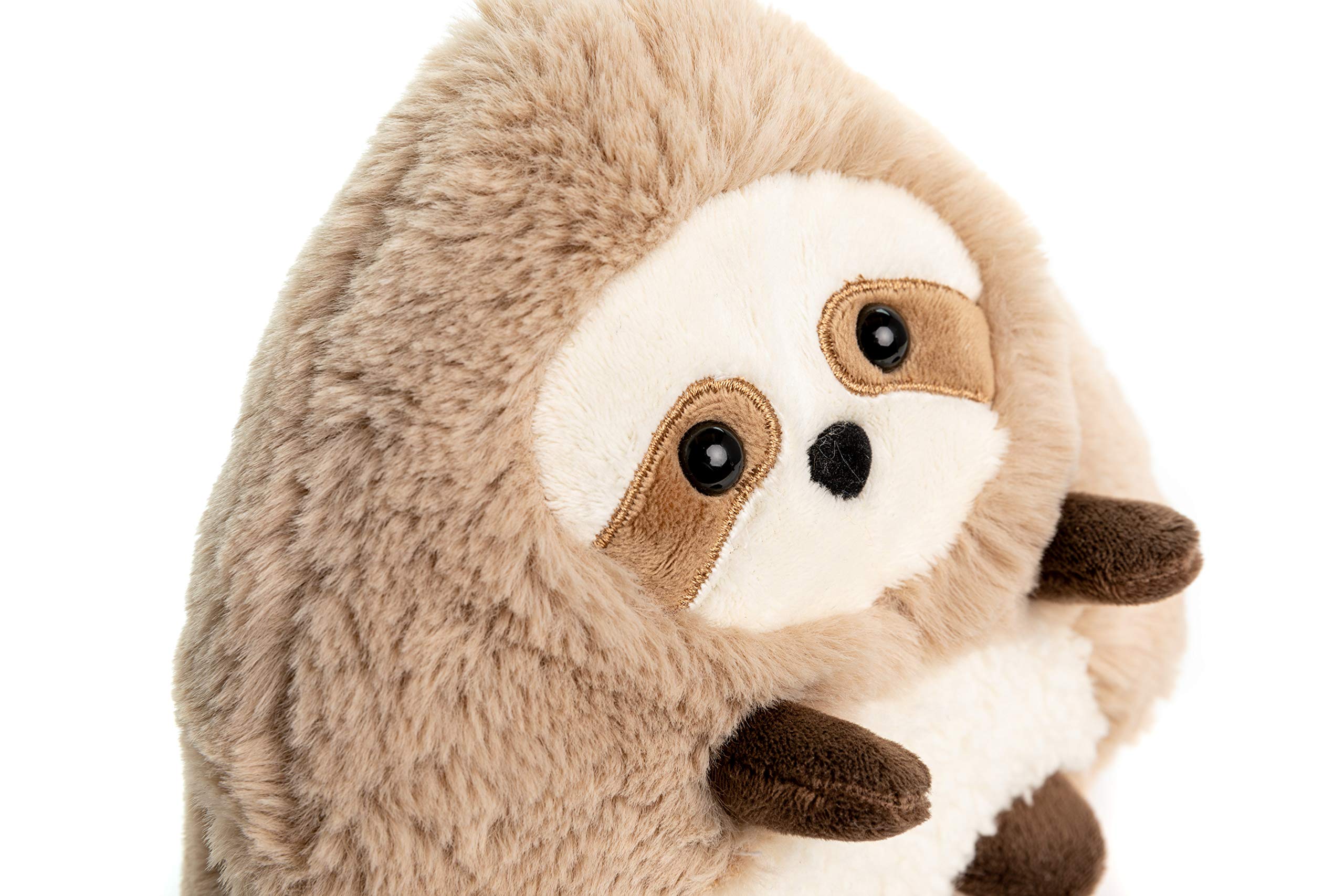Sustain a-mals Lana the Sloth Recycled Plush Toy – KIDS PREFERRED