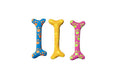 Swimline Neoprene Dive Doggy Bones 3-Pack: Weighted Sinking Toys for Pool & Bath Games