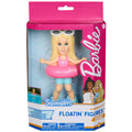 SwimWays Barbie Floatin' Figure – Floating Pool Toy for Kids Aged 3 & Up