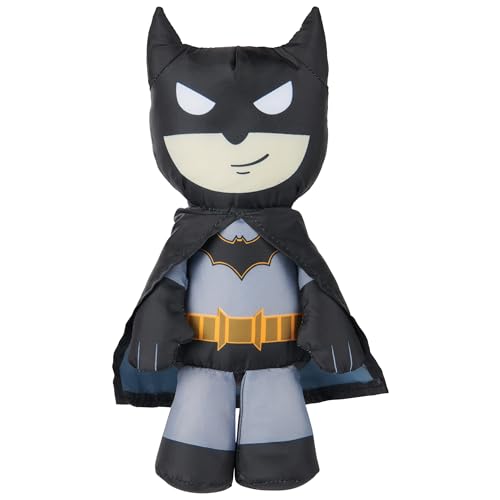 SwimWays DC Batman Swim Huggable Floating Plush Toy for Kids Ages 1+