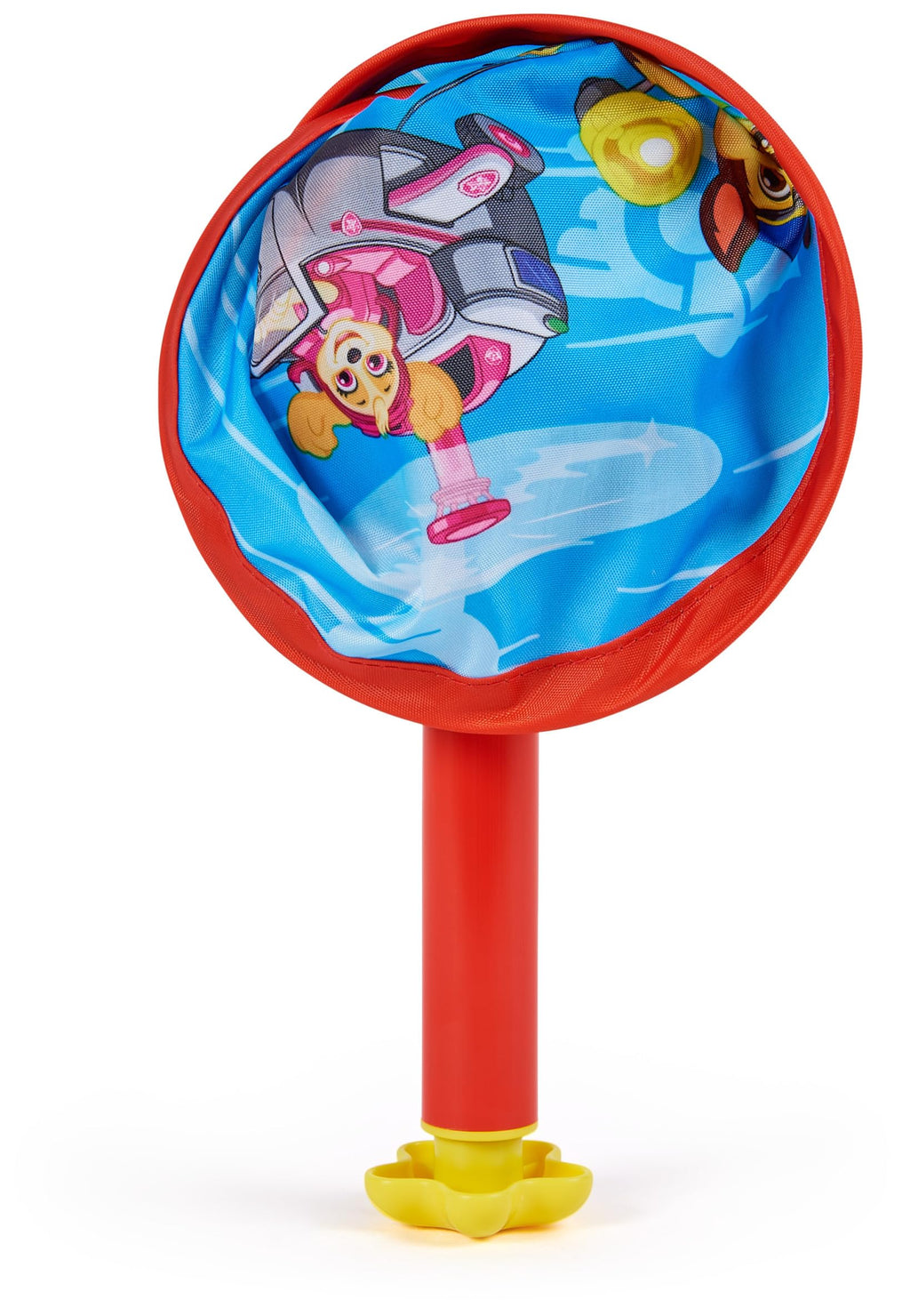 SwimWays Paw Patrol Aqua Shield Blaster – Water Gun with Shield, Shoots Up to 12 Feet, Pool Toy for Ages 4+