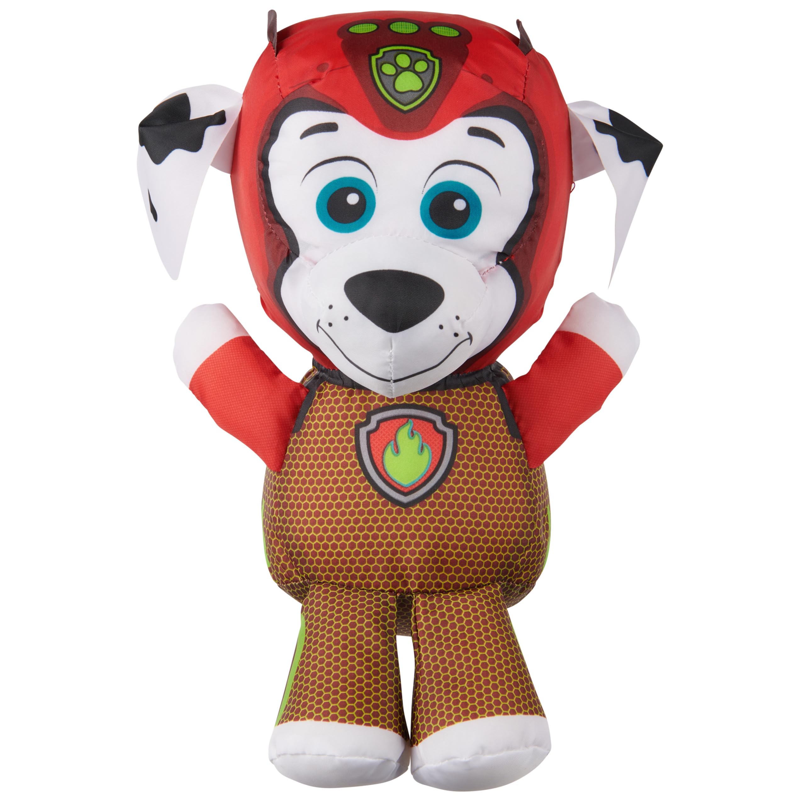 SwimWays Paw Patrol Marshall Swim Huggable – Floating Bath Toy for Kids Ages 1+