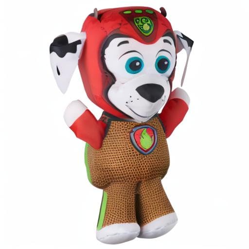 SwimWays Paw Patrol Marshall Swim Huggable – Floating Bath Toy for Kids Ages 1+