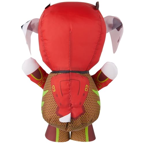 SwimWays Paw Patrol Marshall Swim Huggable – Floating Bath Toy for Kids Ages 1+